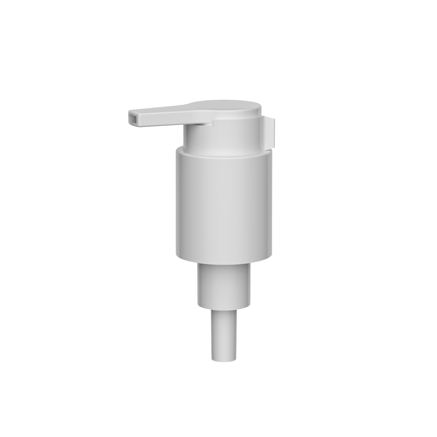 HD-402A 24/410 außenliegender gefederter Spender mit Clip 1.0-1.1mlT Behandlung Pumpe