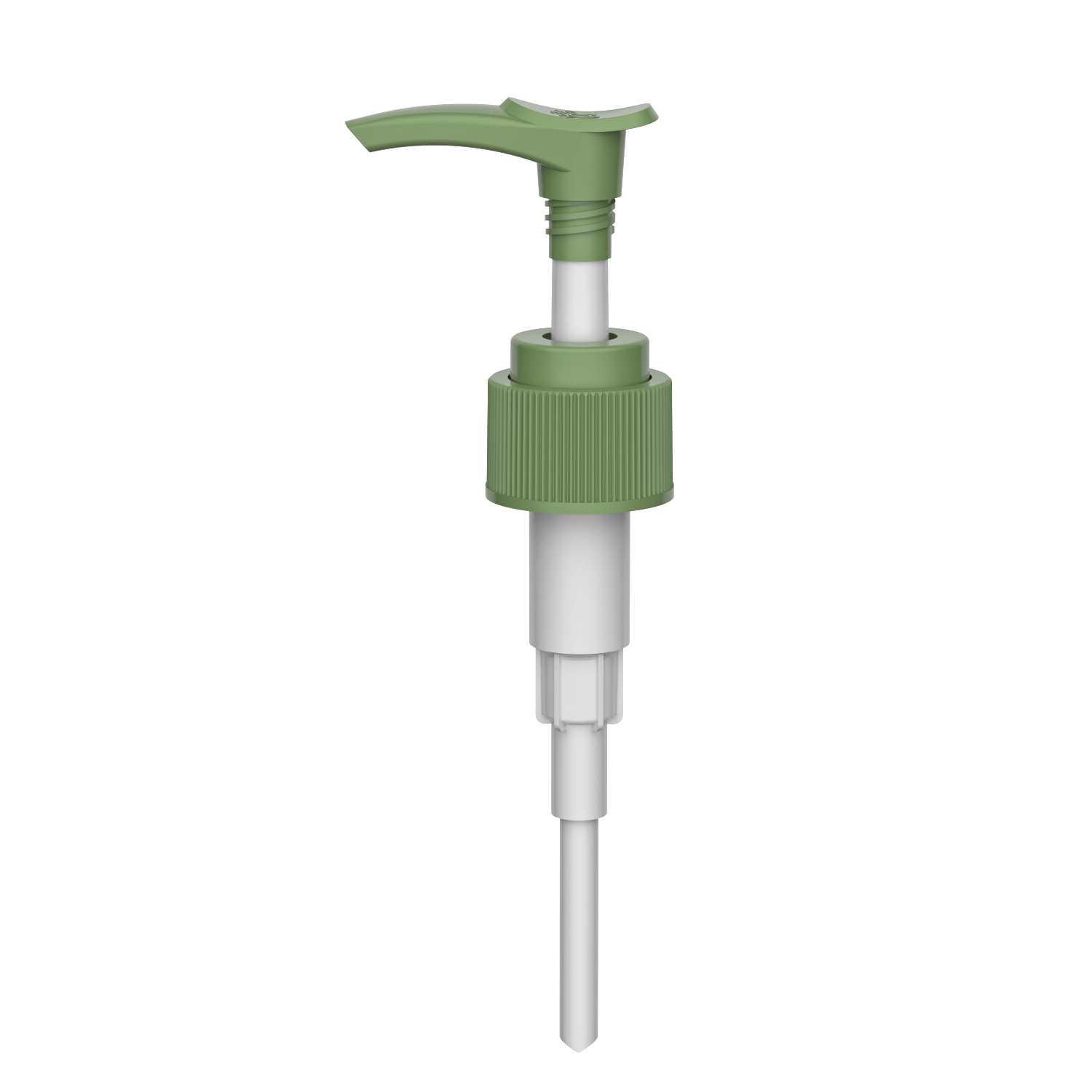 HD-606A 24/410 Schraube kundenspezifische Pumpe Verriegelung Shampoo-Spender 2.0-2.2CC Lotion Pumpe