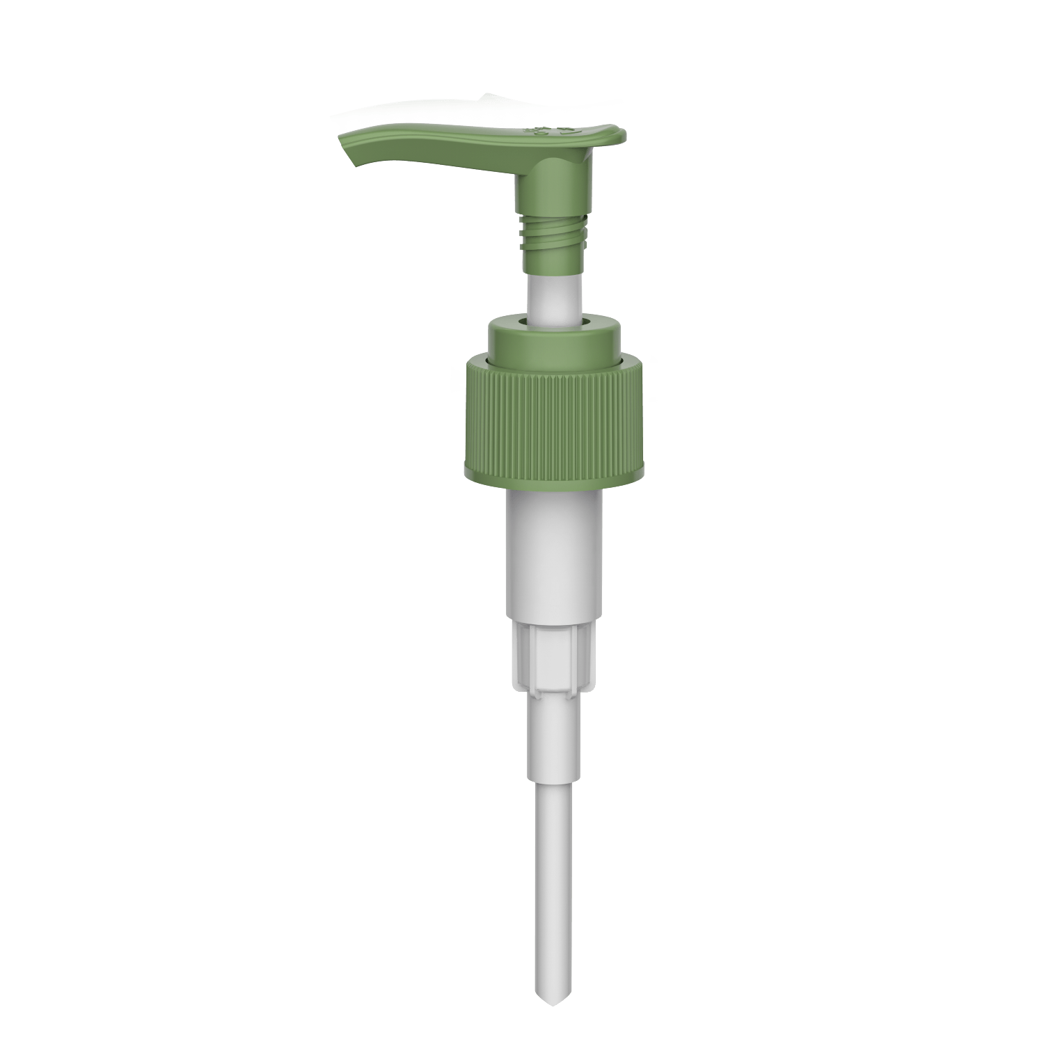 HD-606B 24/410 Schraube Handseife Pumpe Verriegelung Shampoo-Spender 2.0-2.2CC Lotion Pumpe