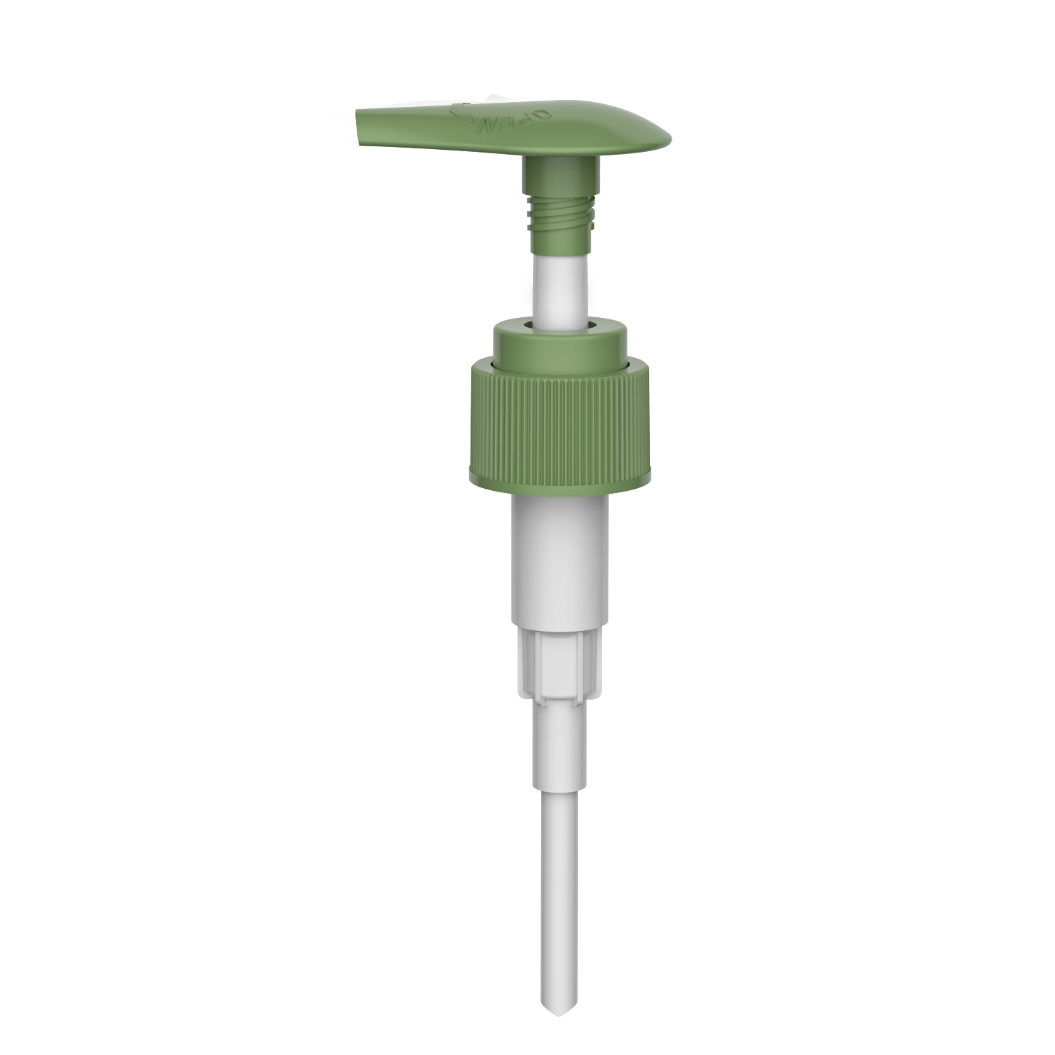 HD-606C 24/410 Schraube kundenspezifische Pumpe Verriegelung Shampoo-Spender 2.0-2.2CC Lotion Pumpe