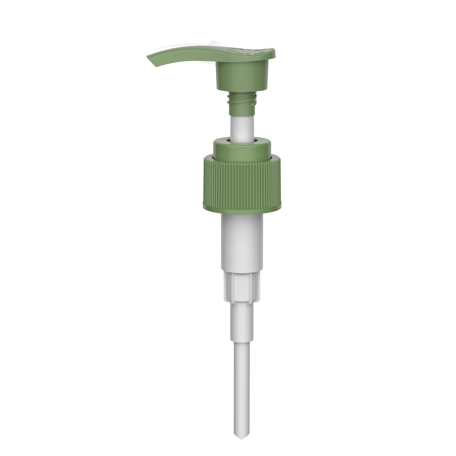 HD-606E 24/410 Schraube Handseife Pumpe Verriegelung Shampoo-Spender 2.0-2.2CC Lotion Pumpe