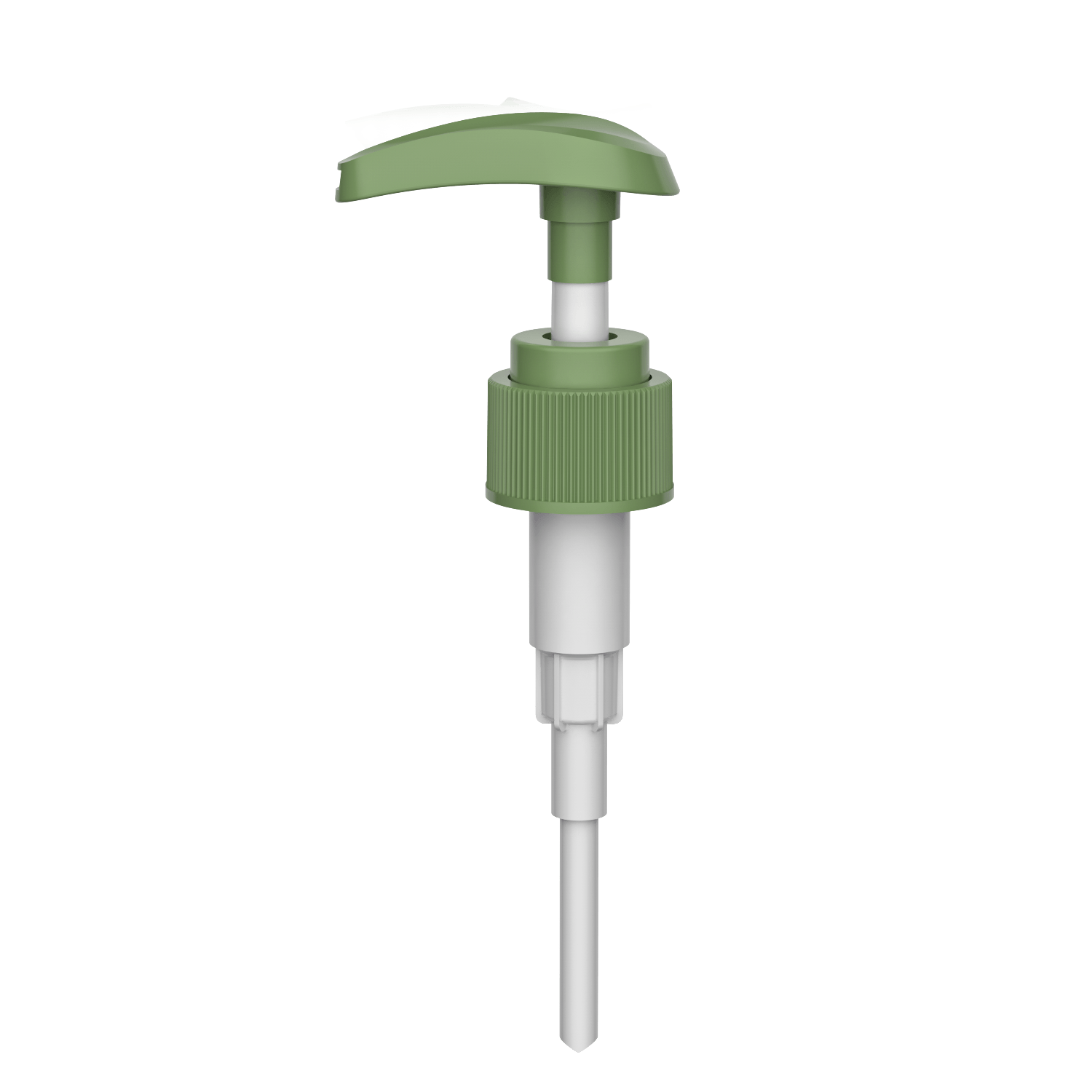 HD-606G 24/410 Schraube kundenspezifische Pumpe Verriegelung Shampoo-Spender 2.0-2.2CC Lotion Pumpe