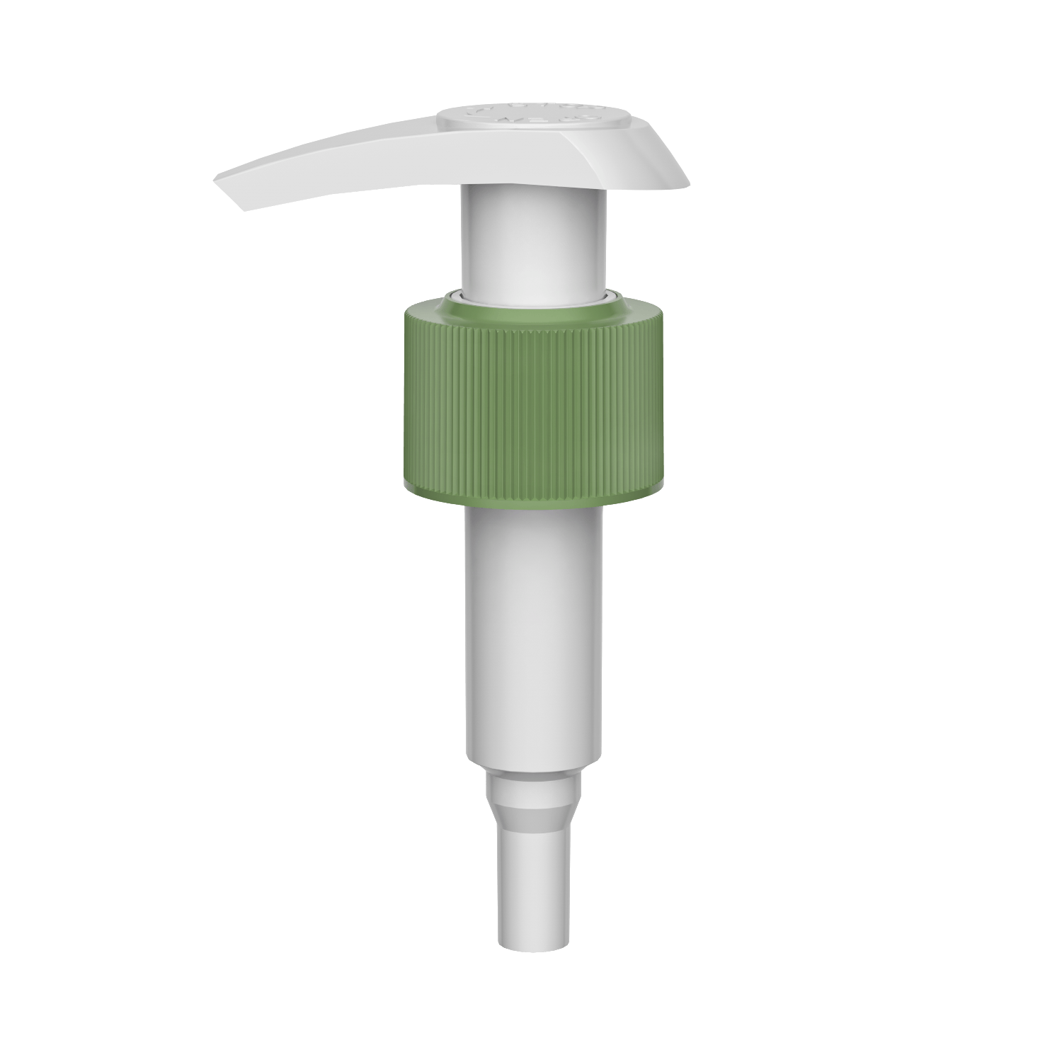 HD-607B 24/410 links rechts Verriegelung Shampoo Reinigungsspender 1.2-1.5CC Lotion Pumpe
