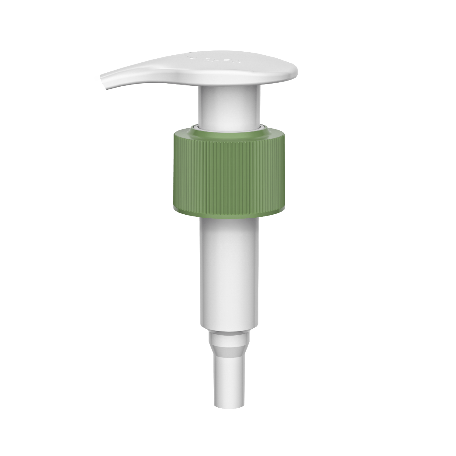 HD-607C 24/410 links rechts Verriegelung Shampoo Reinigungsspender 1.2-1.5CC Lotion Pumpe