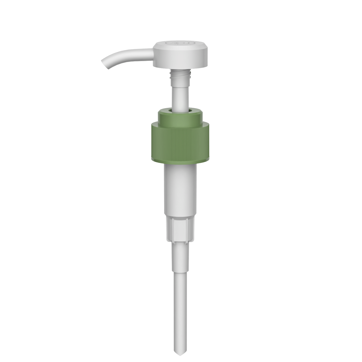 HD-608A 28/410 Flüssigwaschmittelspender mit hoher Dosierung und Shampoo-Ausgang 3.5-4.0CC Lotion Pumpe