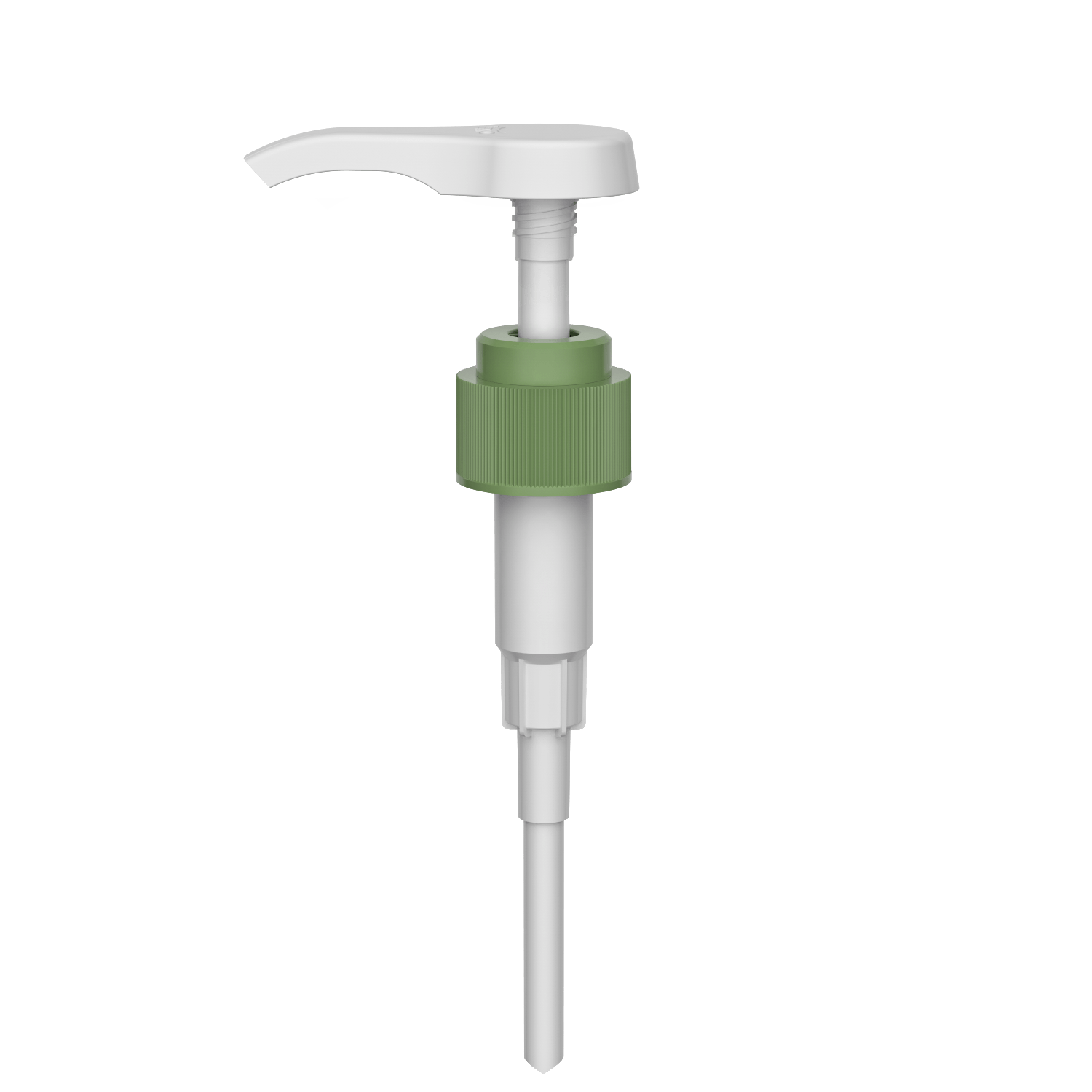 HD-608B 28/410 Flüssigwaschmittelspender mit hoher Dosierung und Shampoo-Ausgang 3.5-4.0CC Lotion Pumpe