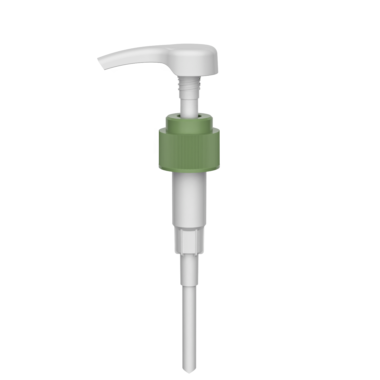 HD-608D 28/410 Flüssigwaschmittelspender mit hoher Dosierung und Shampoo-Ausgang 3.5-4.0CC Lotion Pumpe