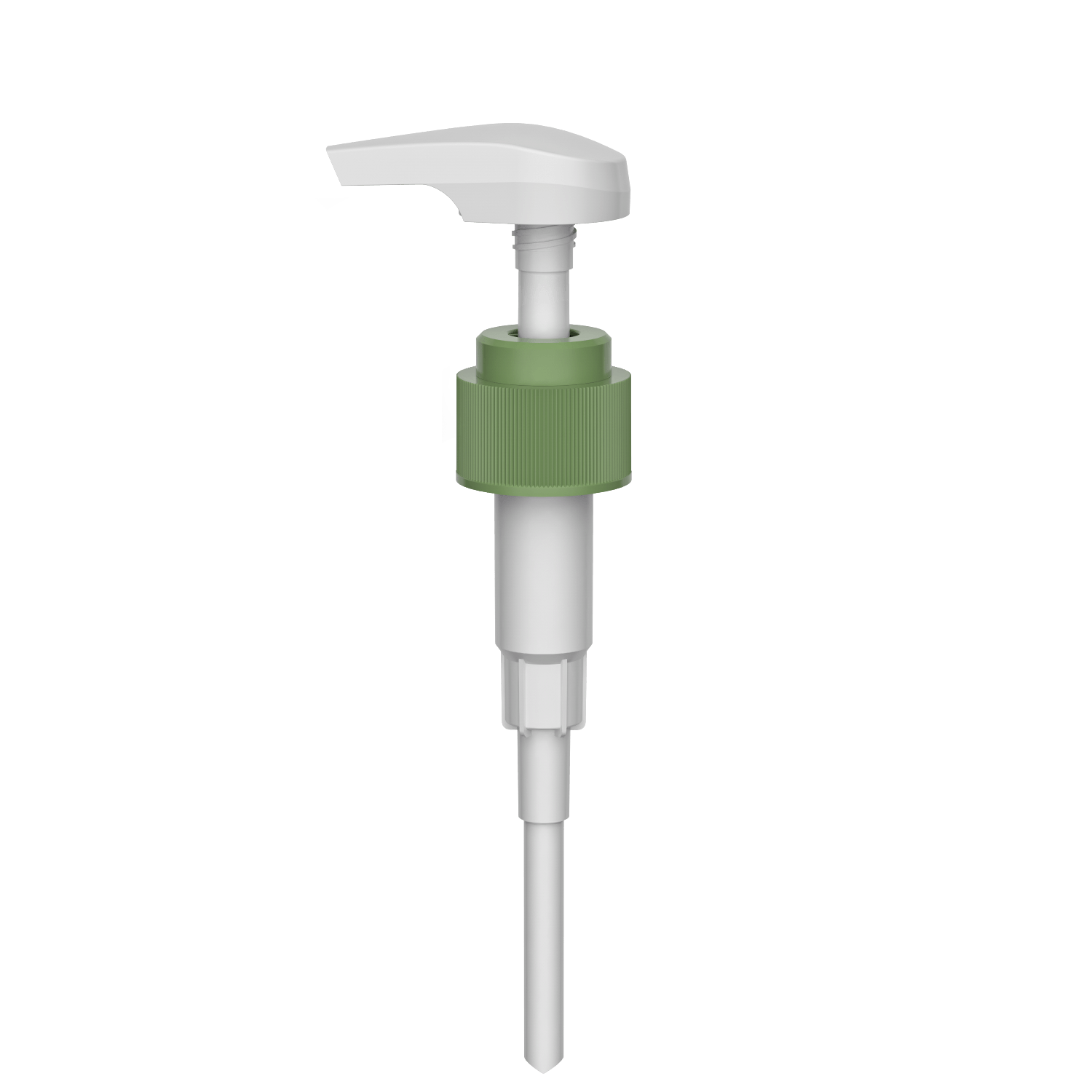 HD-608H 28/410 Flüssigwaschmittelspender mit hoher Dosierung und Shampoo-Ausgang 3.5-4.0CC Lotion Pumpe